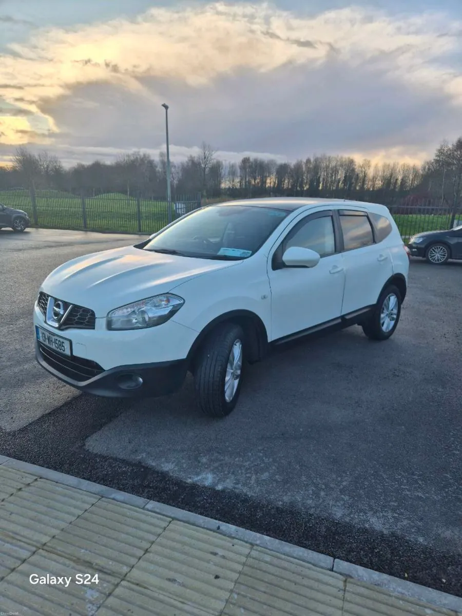 Nissan  Quashqai  131 Diesel - Image 2