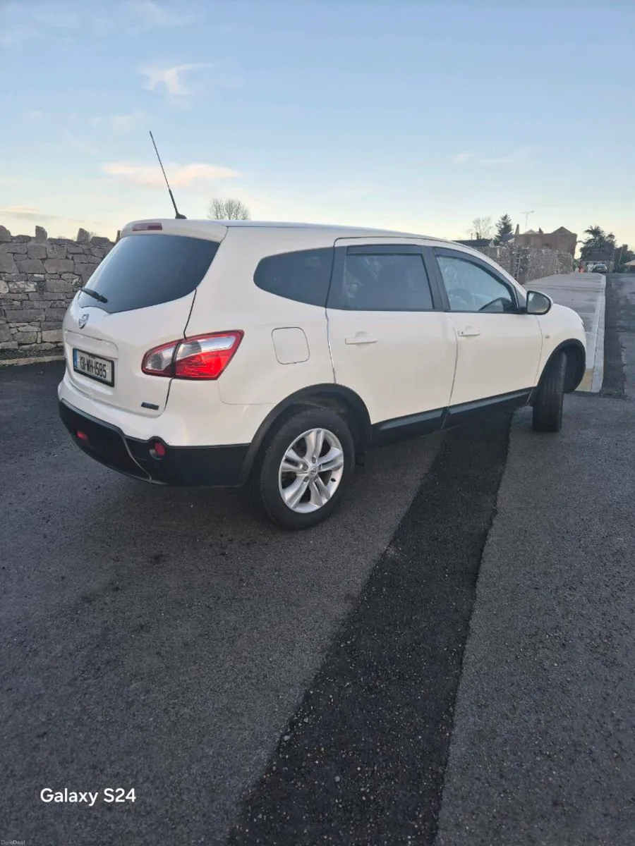 Nissan  Quashqai  131 Diesel - Image 4
