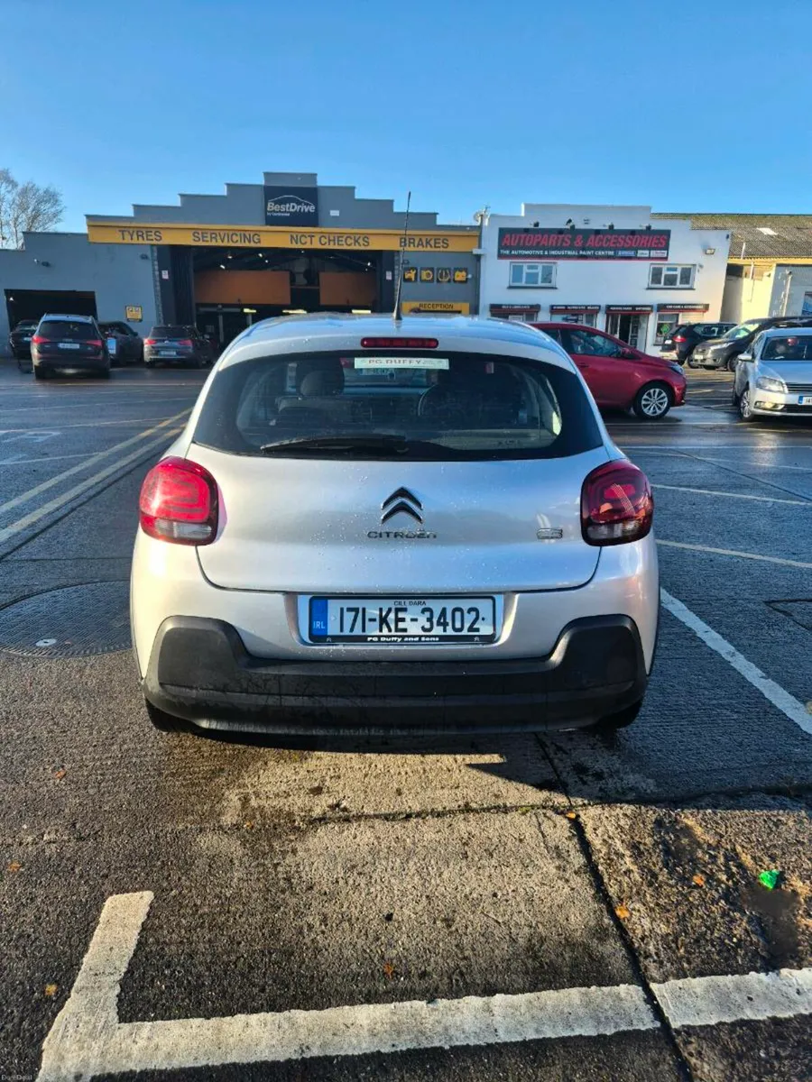CITROEN C3 FEEL PURETECH 82 MY10 4DR - Image 4