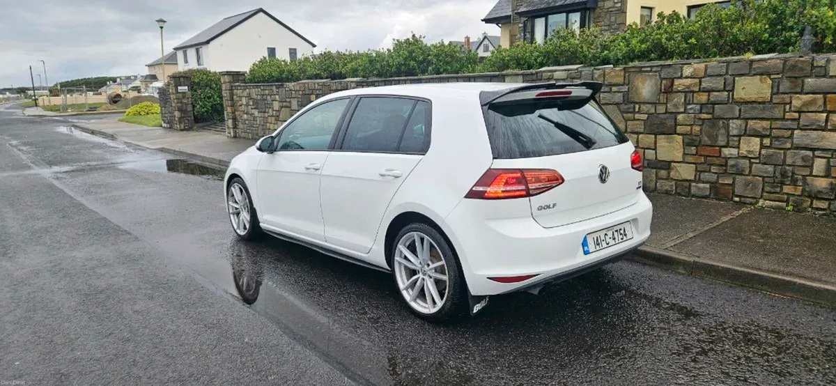 Volkswagen golf highline *** New Nct 02/27 *** - Image 3