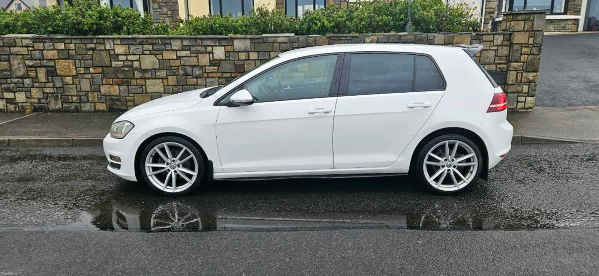 Volkswagen golf highline *** New Nct 02/27 *** - Image 4