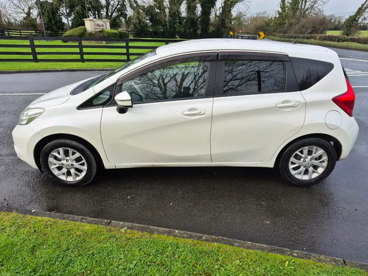 Nissan Note 2015 1,2 Automatic - Image 3