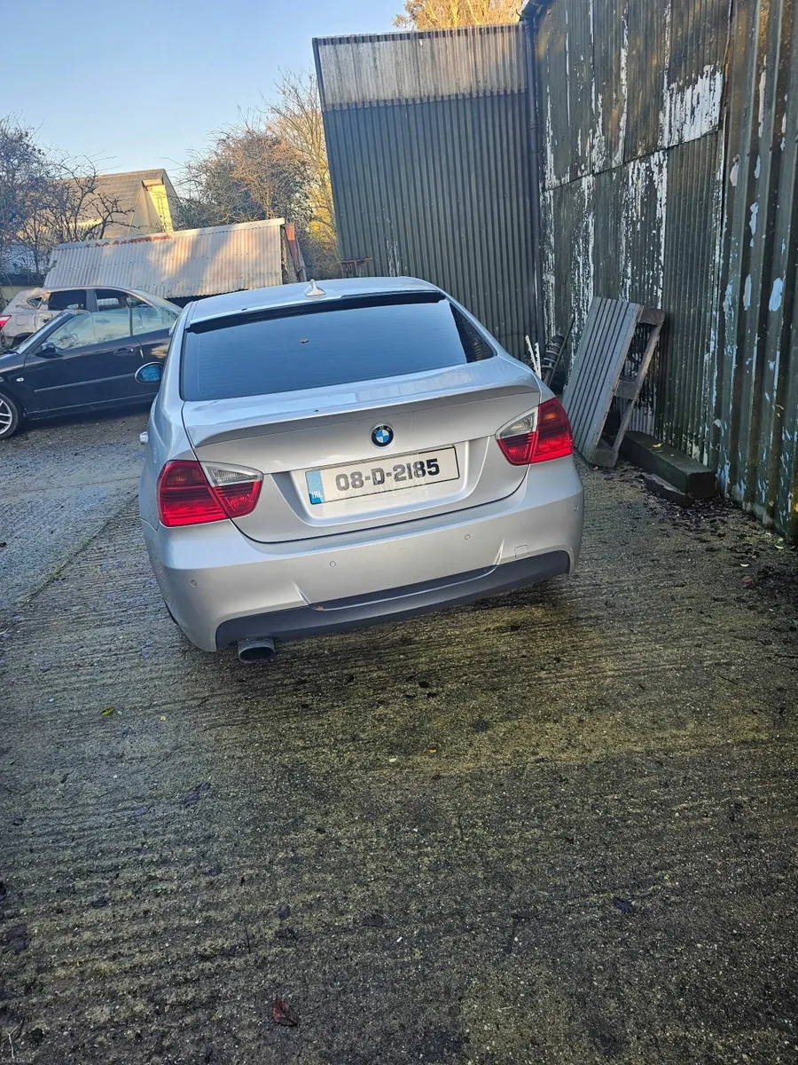 BMW 3-Series 2008 - Image 2