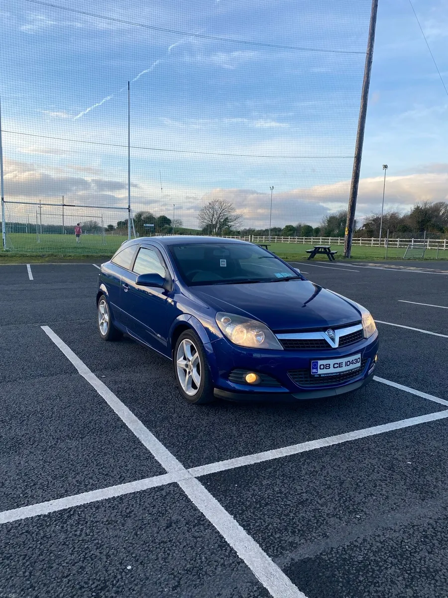 Vauxhall Astra Sri - Image 1