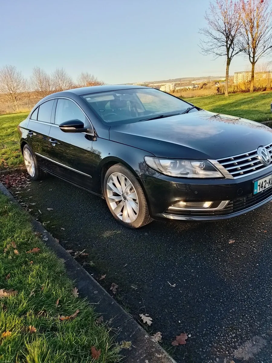 Volkswagen CC 2014. Taxed,NCT, - Image 3