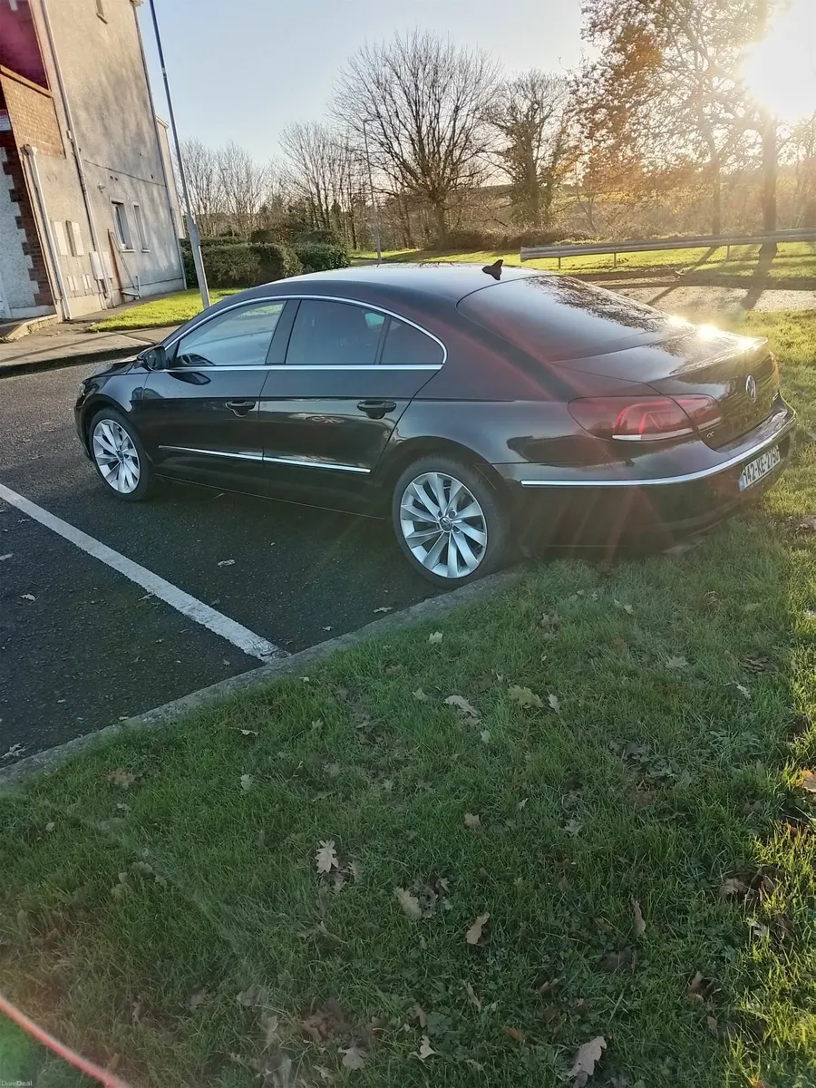 Volkswagen CC 2014. NCT. taxed ,  reliable car - Image 4