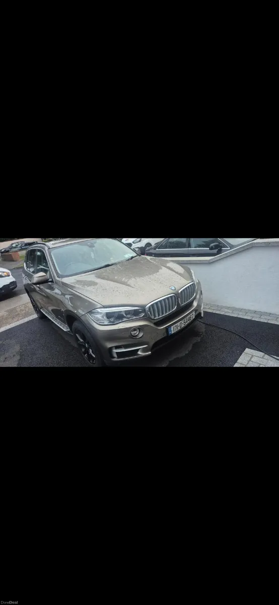 BMW X5 2017 - Image 4