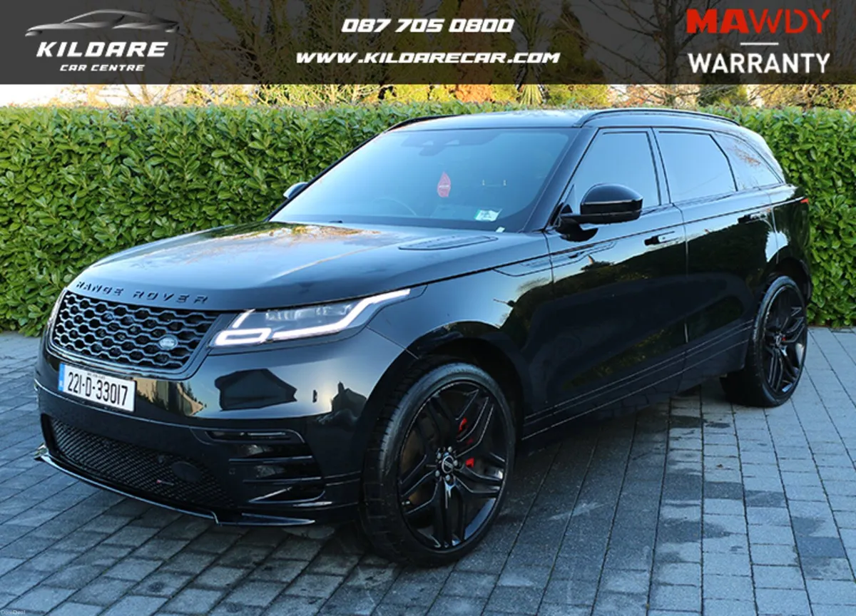 RANGE ROVER VELAR R-DYNAMIC SE - Image 1