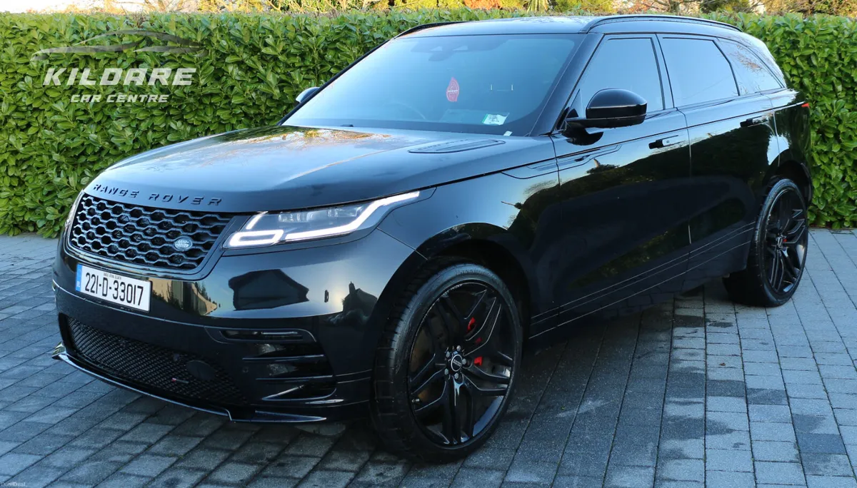 RANGE ROVER VELAR R-DYNAMIC SE - Image 2