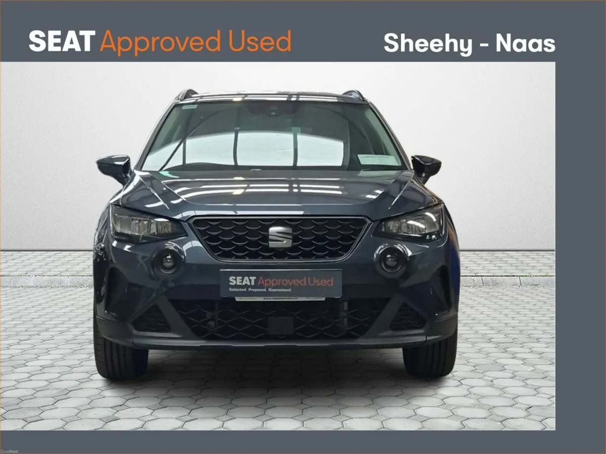 SEAT Arona Arona 1.0TSI 95hp SE+ - Image 2