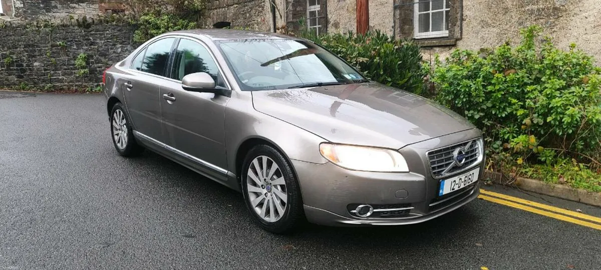 Volvo S80 1.6d D2 - Image 2