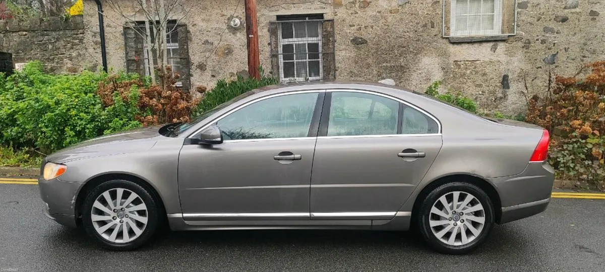 Volvo S80 1.6d D2 - Image 3