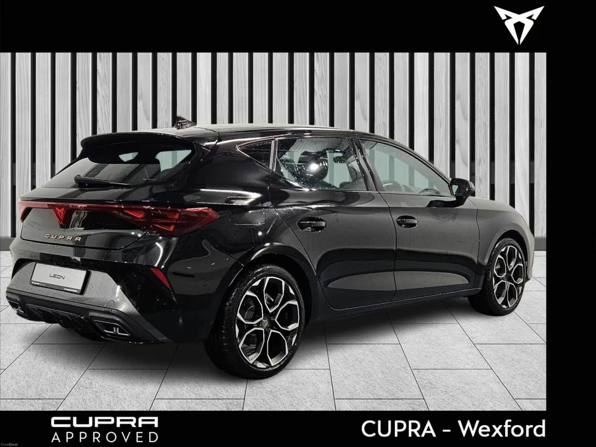 Cupra Leon (DEP TAKEN)1.5 eTSI 150BHP DSG - Image 4