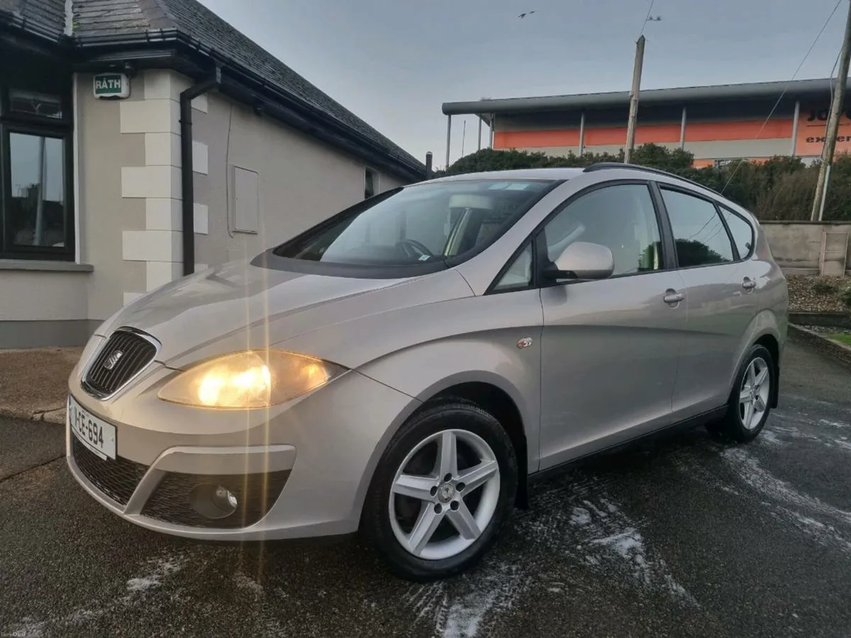 2011 seat  altea Xl 2 keys Nct - Image 3