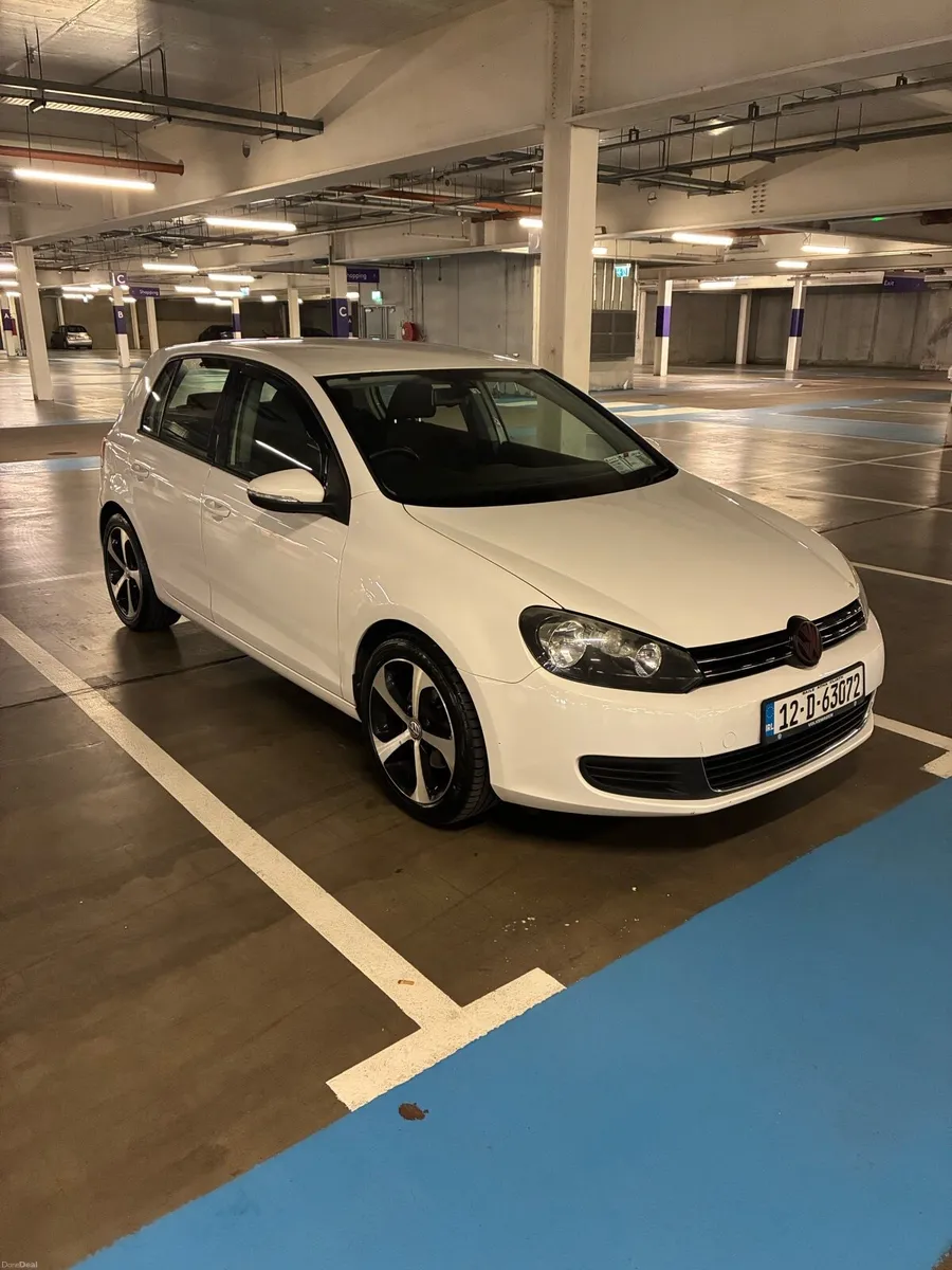 Volkswagen Golf 2012 DSG NCT 10/26 TAX 04/26 - Image 1