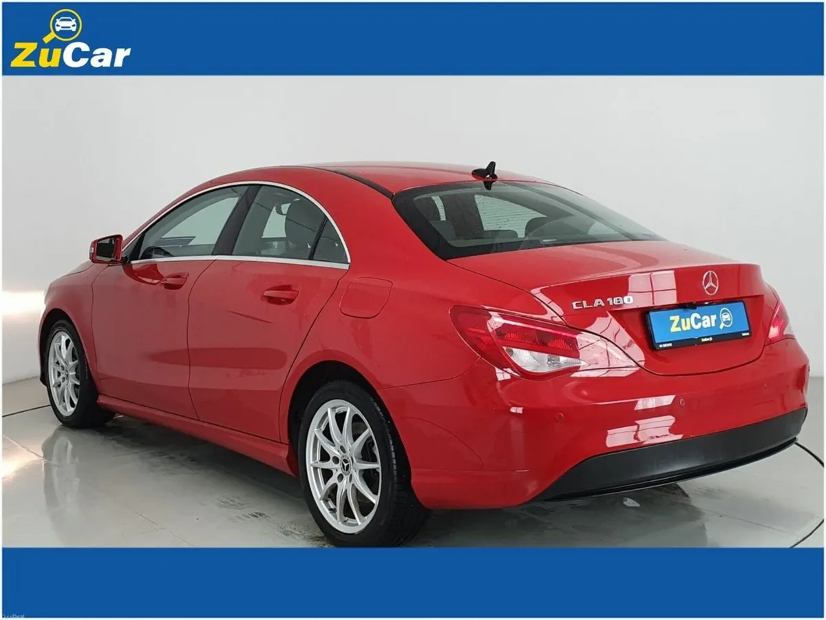 Mercedes-Benz CLA #279 CLA 180 - Image 4