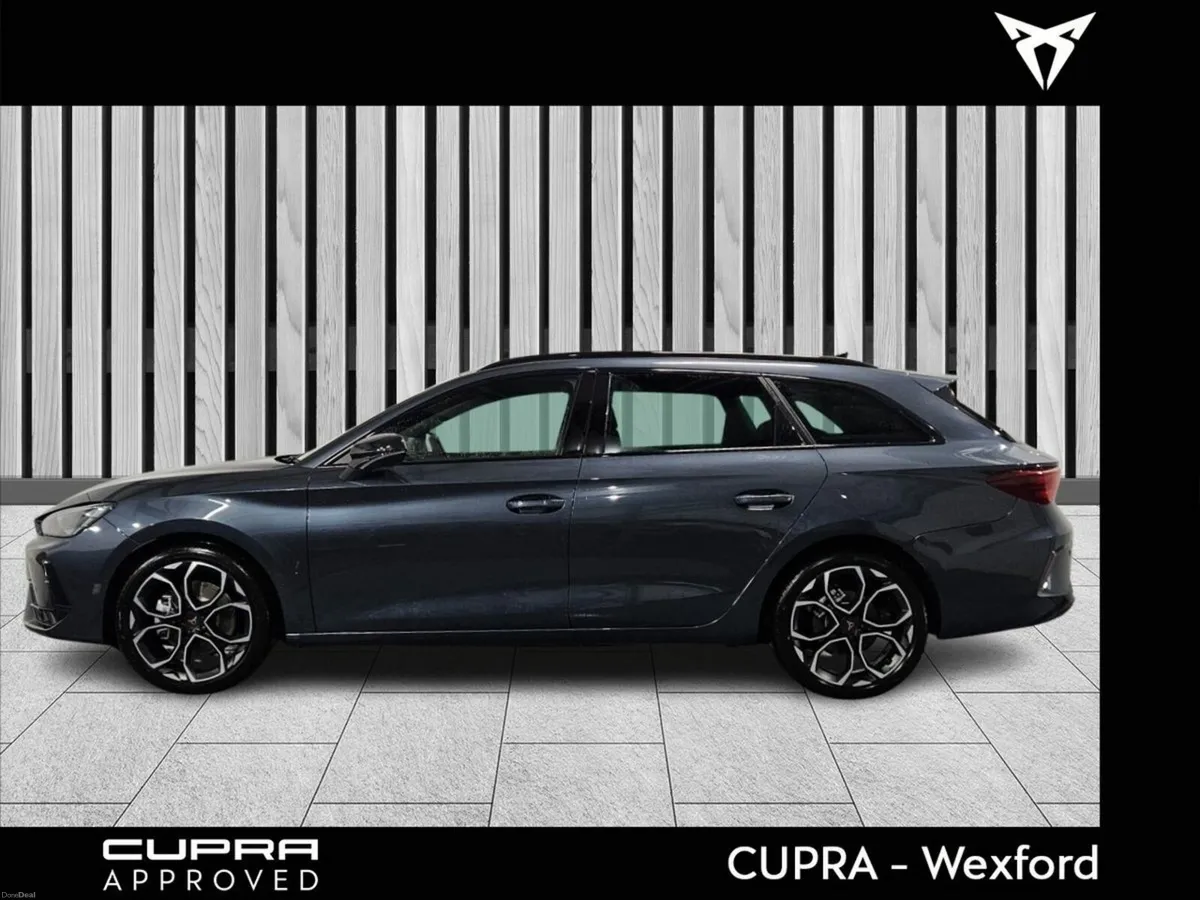 Cupra Leon 2.0TDI 150BHP DSG - Image 4