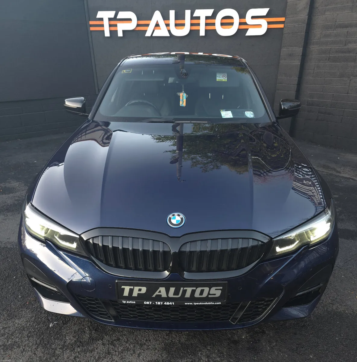 BMW 3-Series 2021 MSPORT M Performance - Image 3