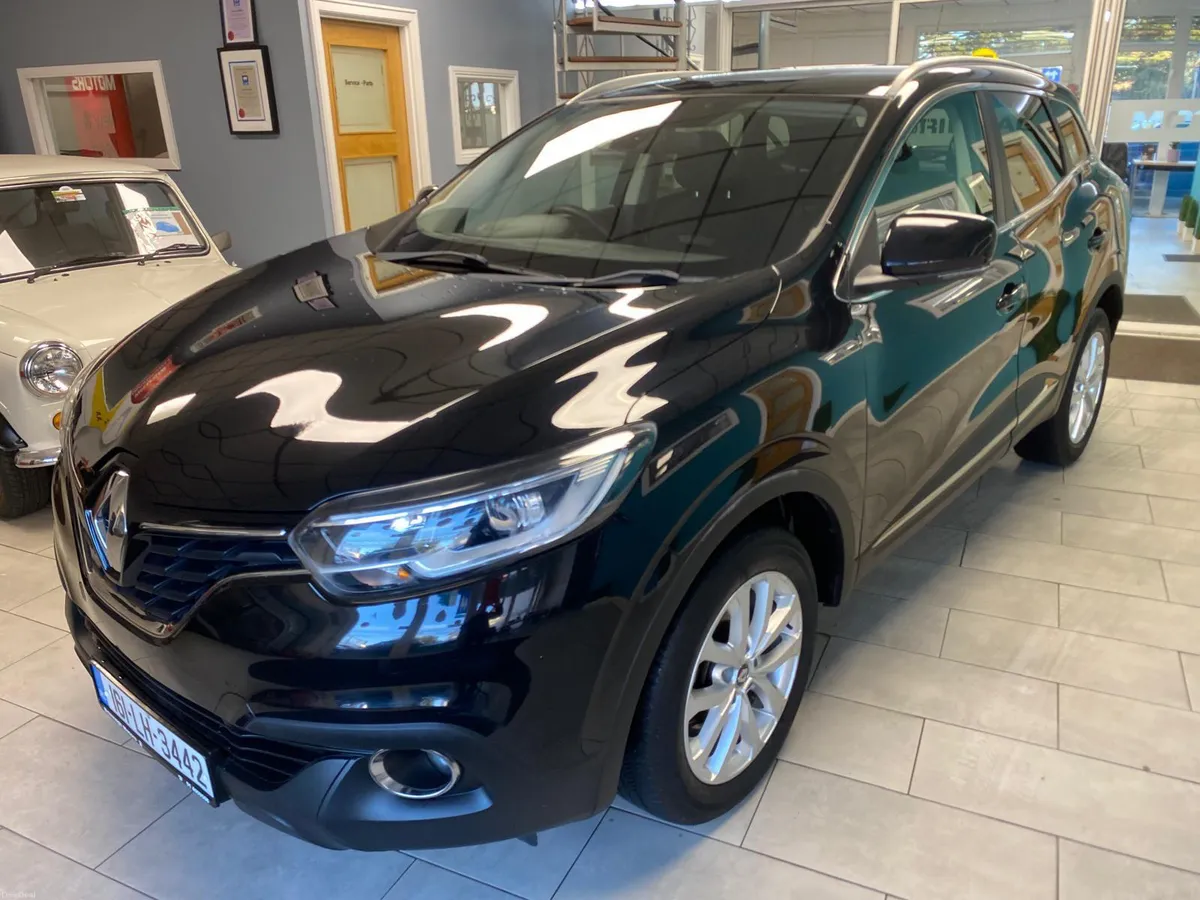 Renault Kadjar 1.5 DCI - Image 1