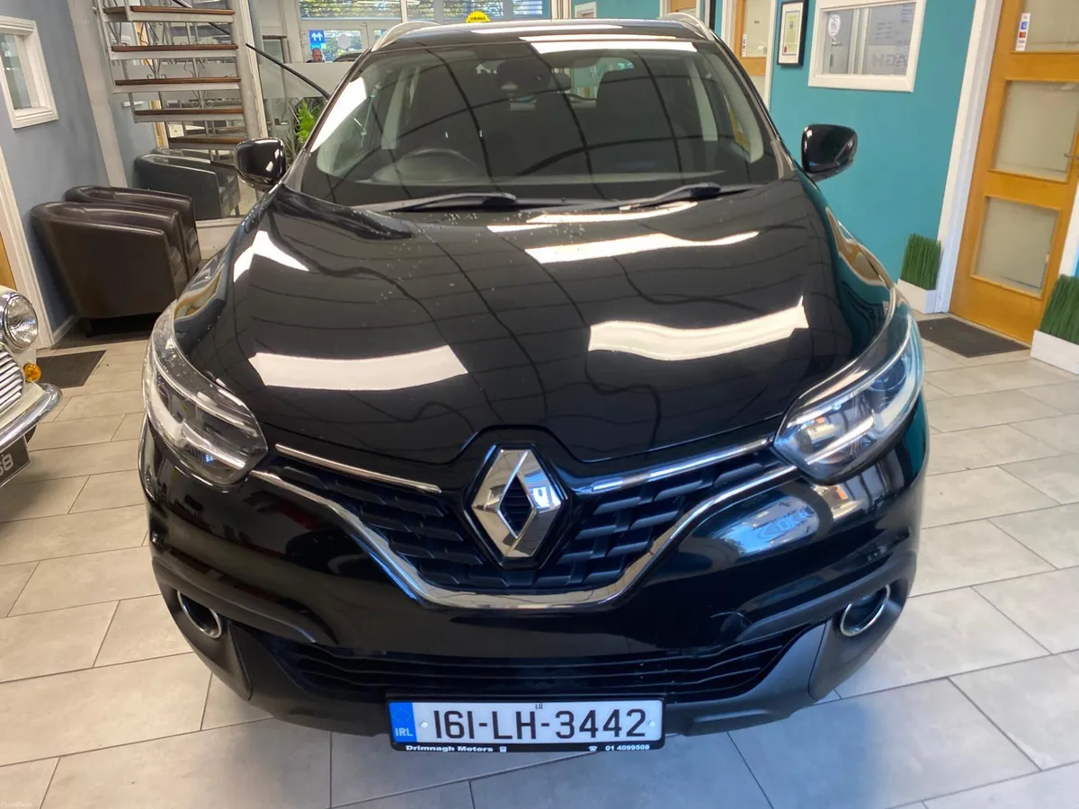 Renault Kadjar 1.5 DCI - Image 3