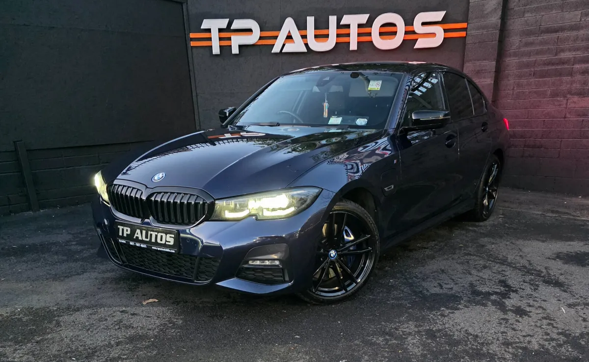 BMW 3-Series 2021 MSPORT M Performance - Image 1