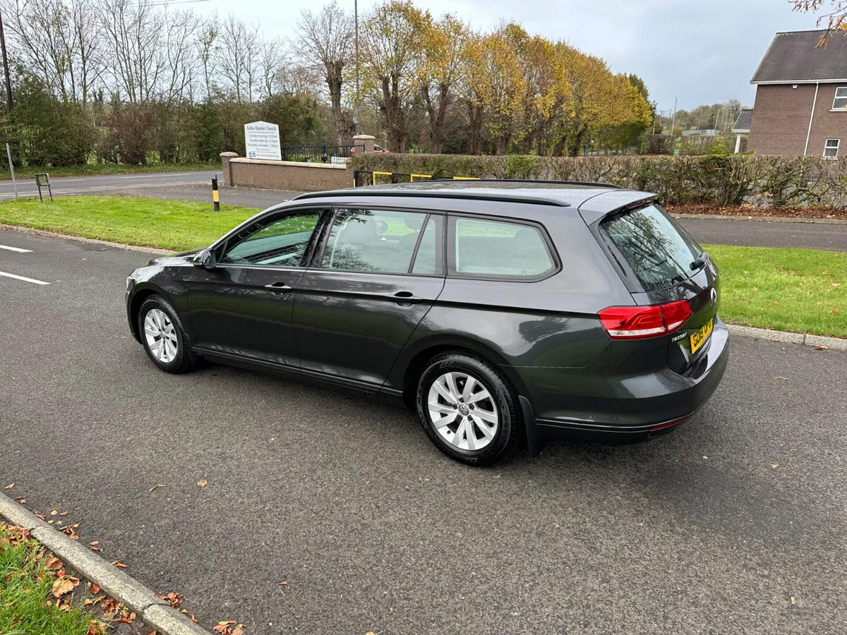 2019 Volkswagen Passat S 2.0 TDI - Image 4