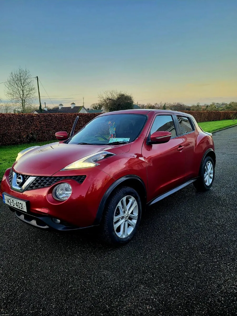 Nissan Juke 2014 - Image 1