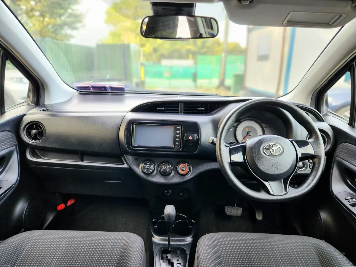 Toyota Vitz 2020 - Image 2