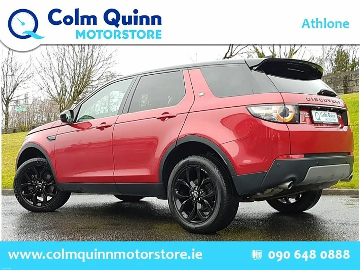 Land Rover Discovery Sport SPORT 2.0 TD4 7 SEAT AU - Image 4
