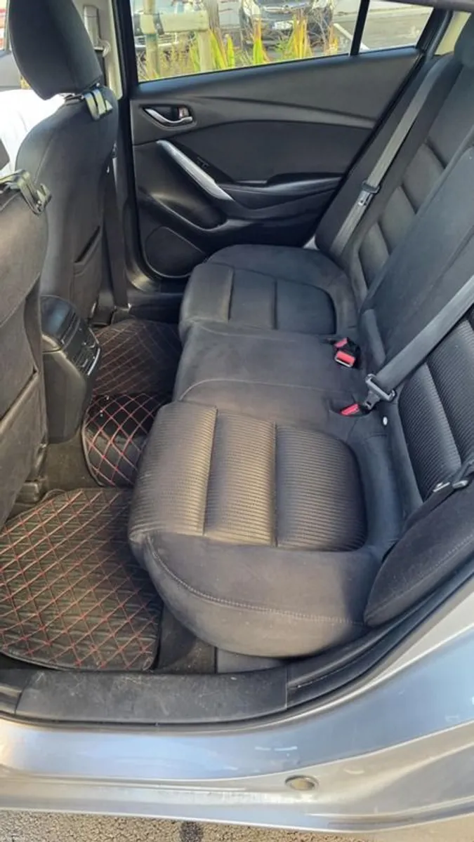 2015 Mazda 6 - Image 2