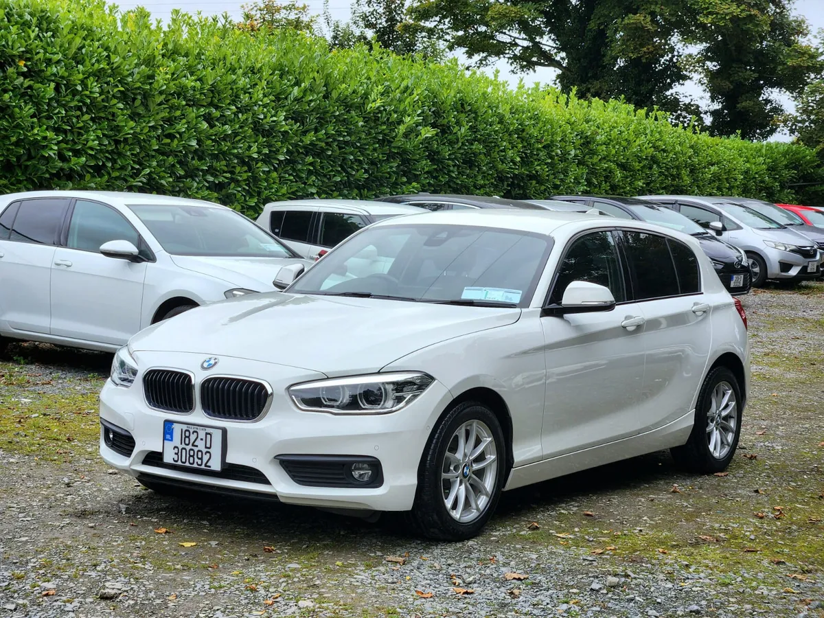 BMW 1-Series 2018 - Image 2