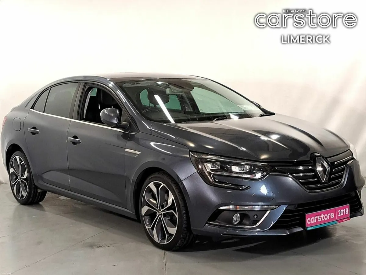 Renault Megane 1.5 dCi 110 SIGNATURE NAV - Image 1