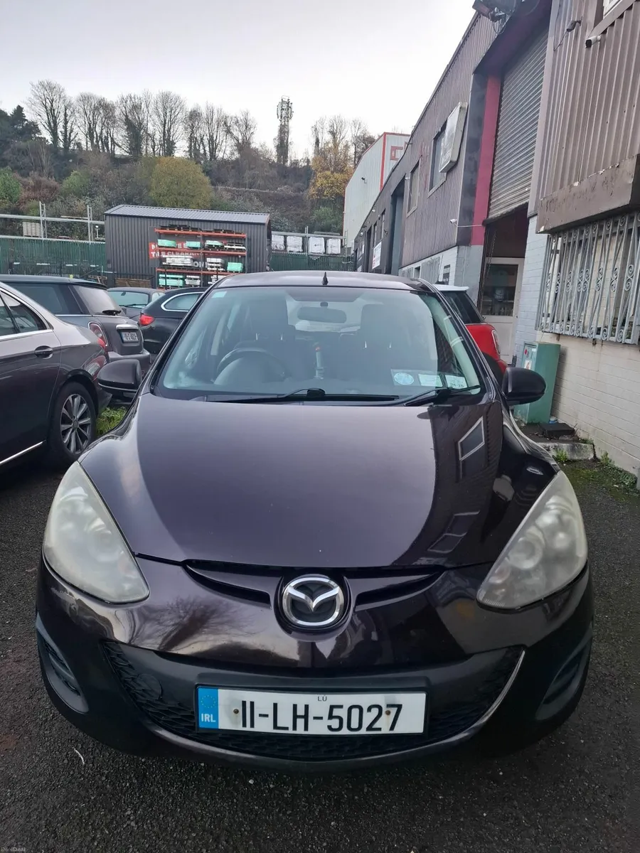 Mazda Mazda2 2011 - Image 1