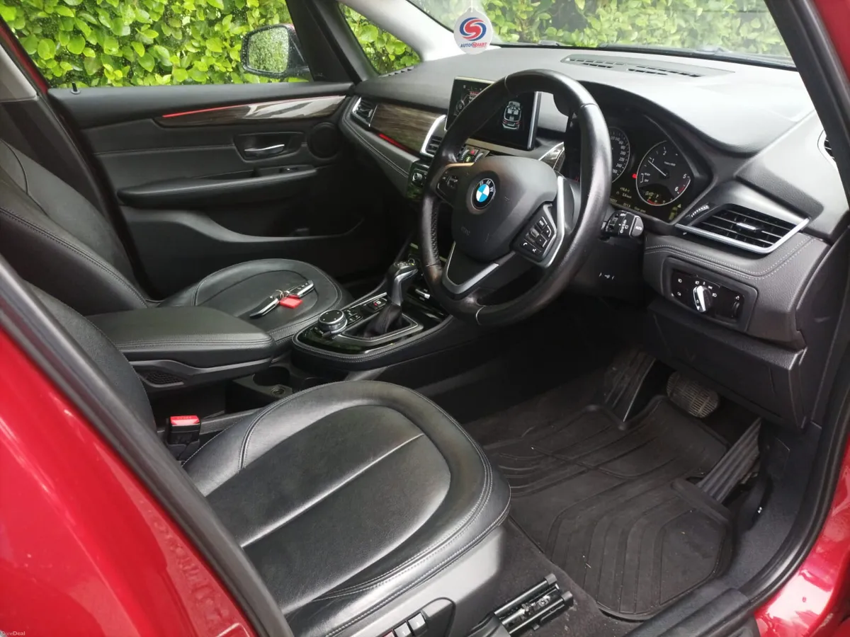 BMW 218D 2.0L DIESEL LUXURY AUTOMATIC, 2016 - Image 4