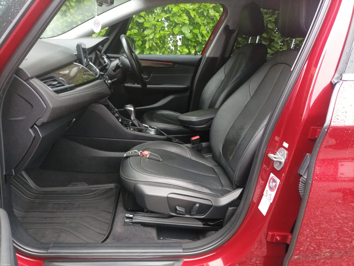 BMW 218D 2.0L DIESEL LUXURY AUTOMATIC, 2016 - Image 2