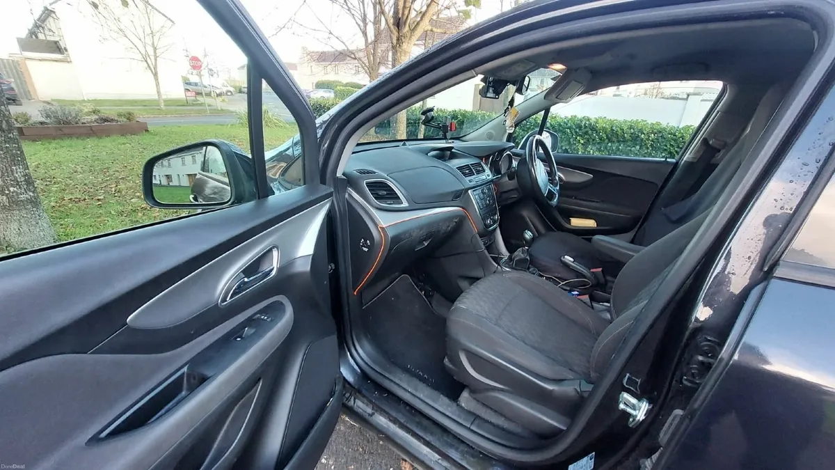 Opel Mokka 2015 - Image 4