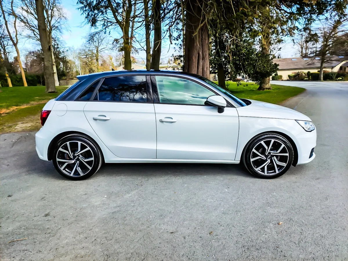 2018 Audi A1 SENAV 1.0 Litre Petrol S-tronic Auto - Image 3