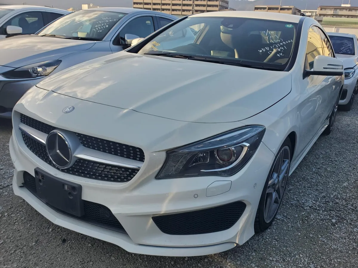 Mercedes Benz CLA250 Automatic - Image 2