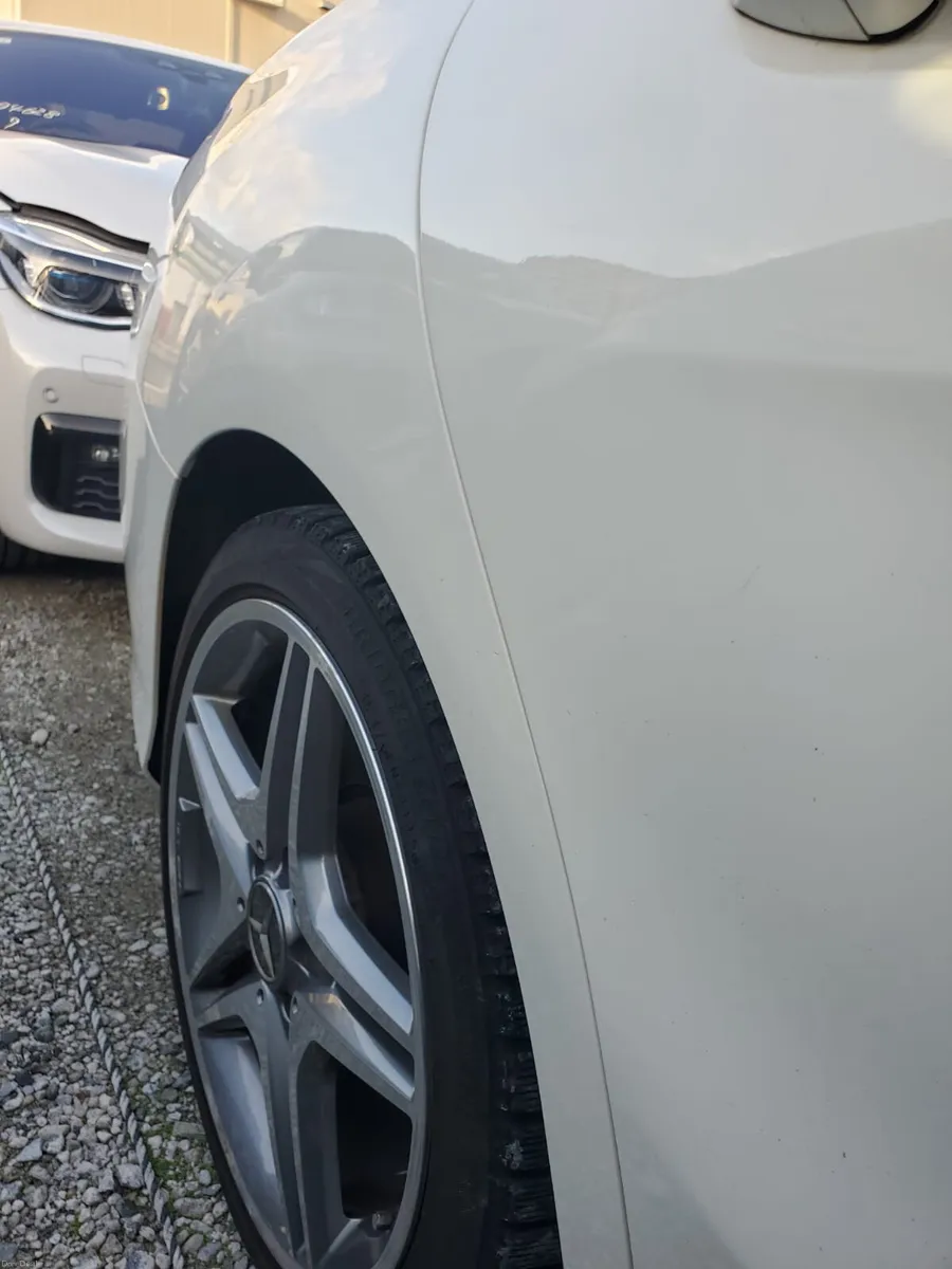 Mercedes Benz CLA250 Automatic - Image 3