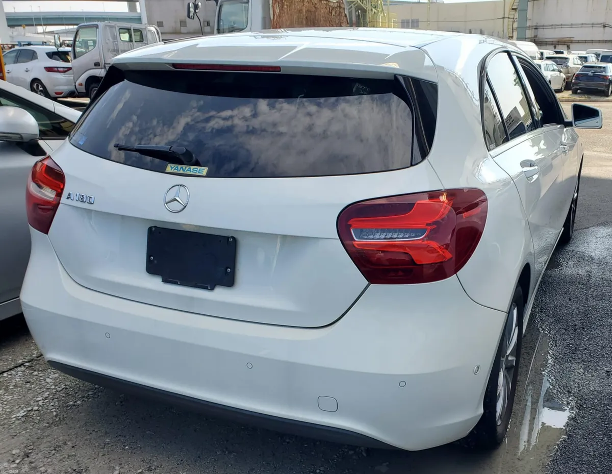 Mercedes A180 2016 - Image 4