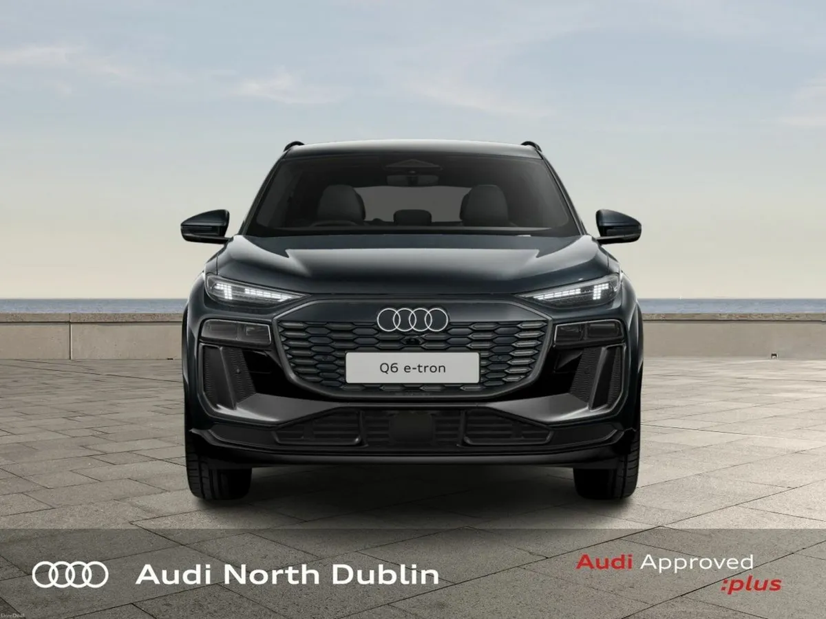 Audi Q6 e-tron Q6 E-TRON S LINE - Image 3