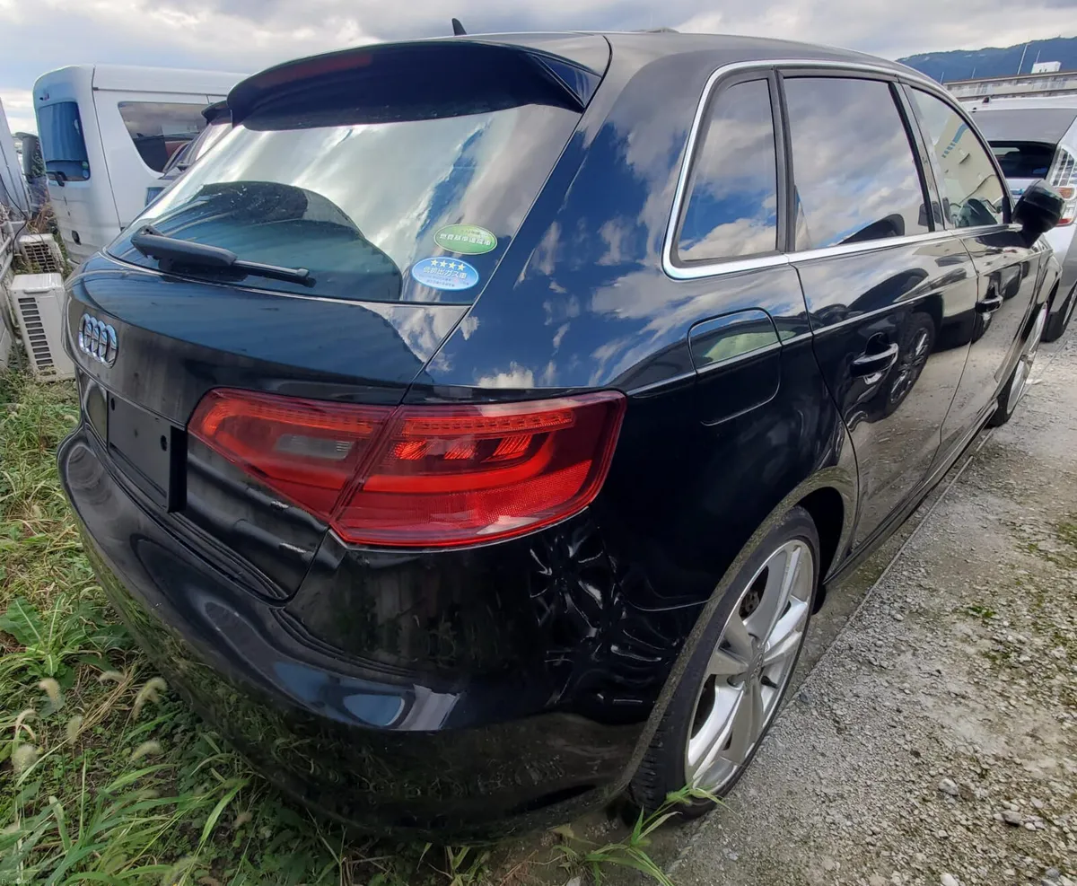 Audi A3 2015 - Image 3