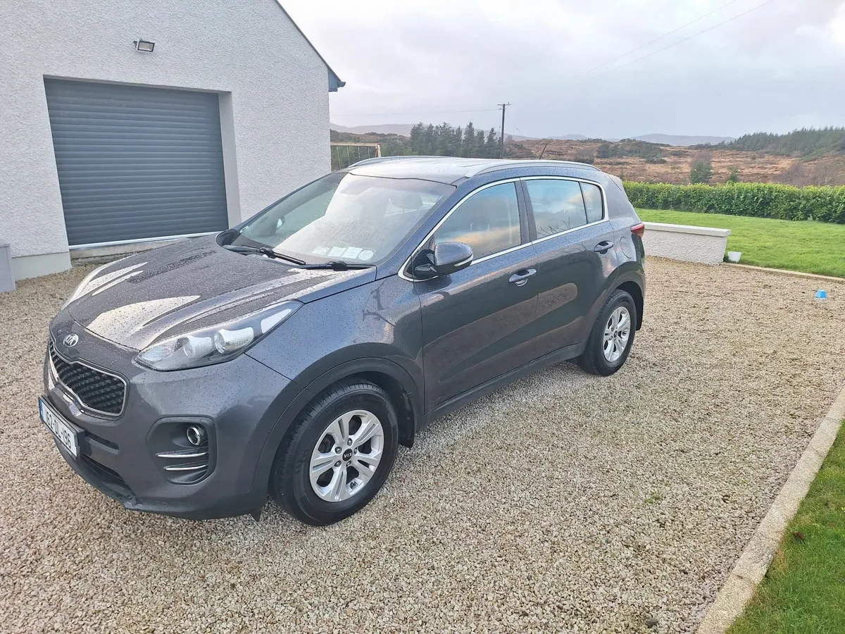 162 Kia Sportage - Image 4