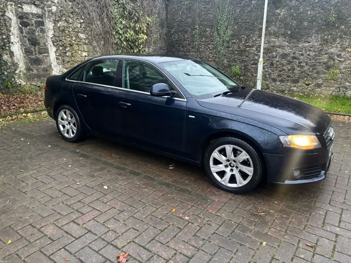 2008 Audi A4 - Image 1