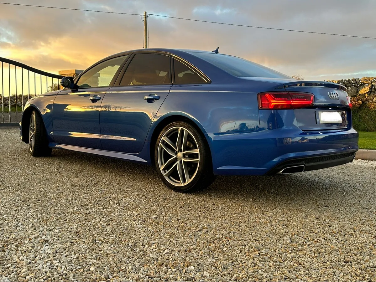 162 Audi a6 Quattro Black Edition Sline - Image 2