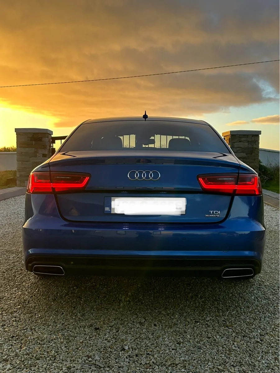 162 Audi a6 Quattro Black Edition Sline - Image 4