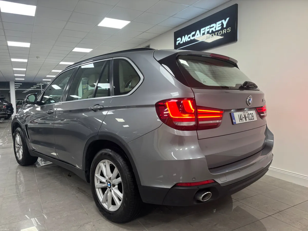 2014 BMW X5 SE 25D 2.0L - Image 3