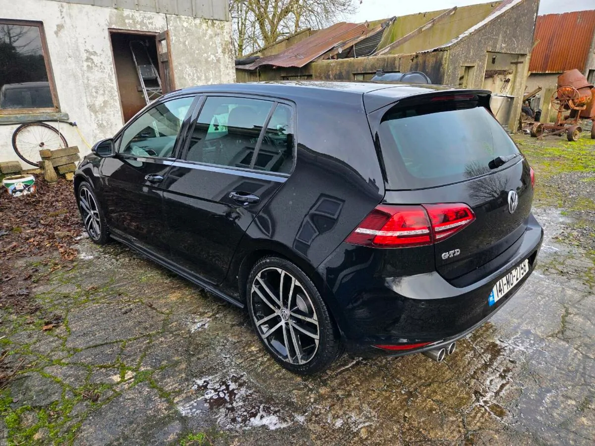 Volkswagen Golf GTD - Image 2