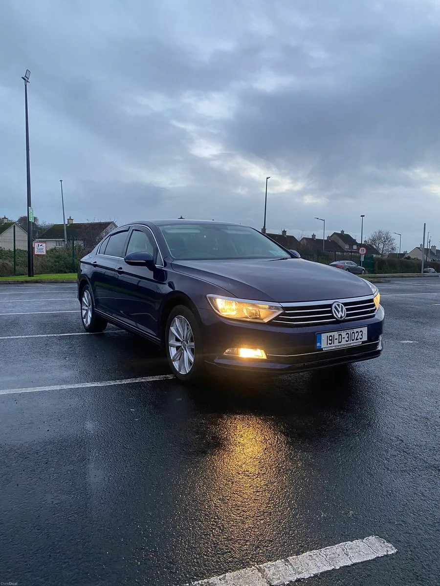 Volkswagen passat 2.0 150 bhp - Image 1