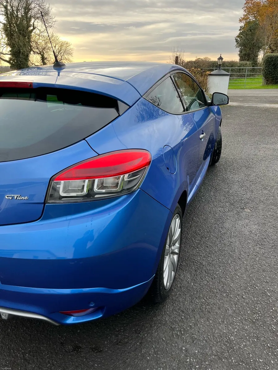 Renault Megane GT line - Image 4